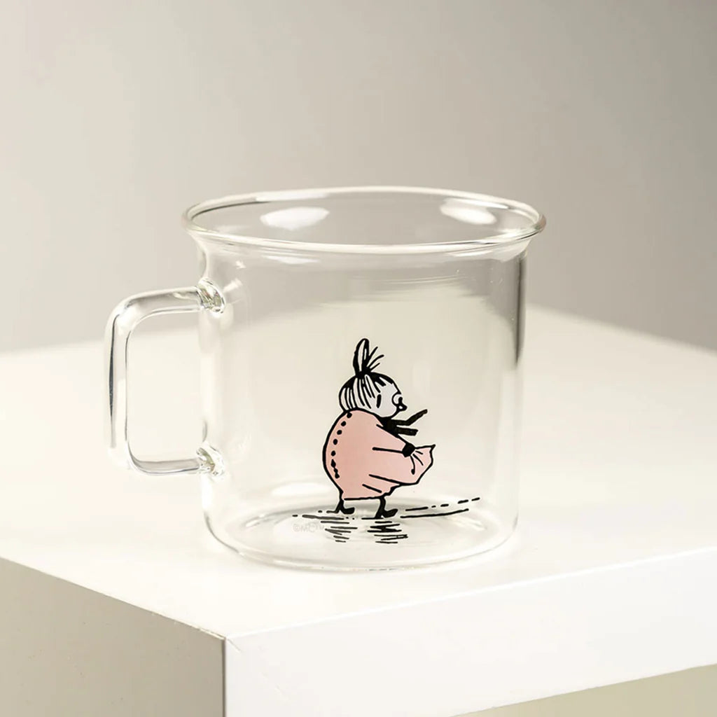 Glasbecher Kleine My